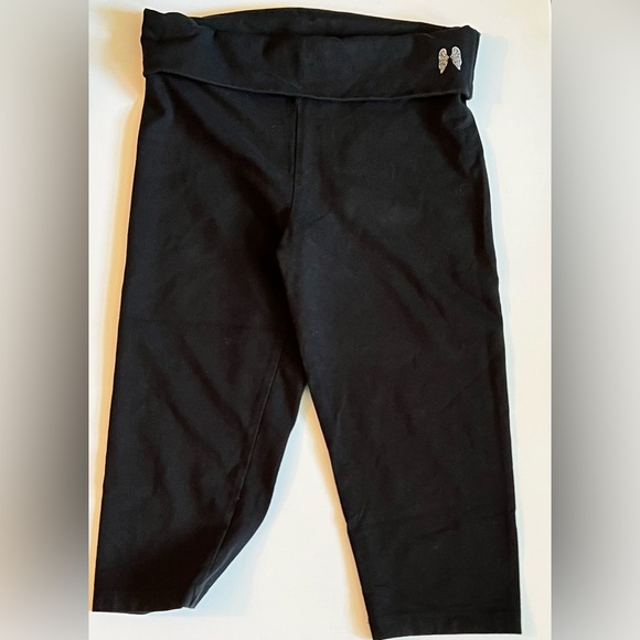 Victoria's Secret Pants - Victoria Secret Black Leggings